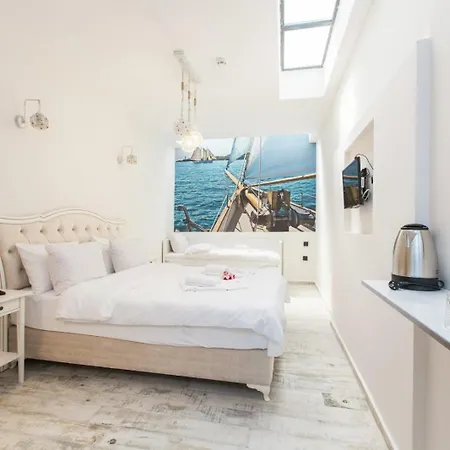 Bellezza Hotel Alaçatı