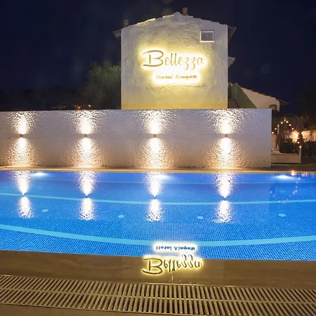 Hotel Bellezza 3*