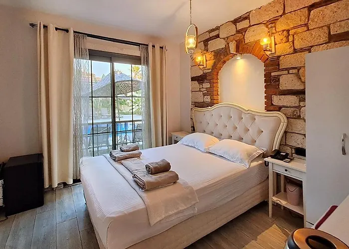 Bellezza 4* Алачати