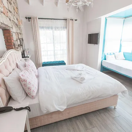 Otel Bellezza Alaçatı