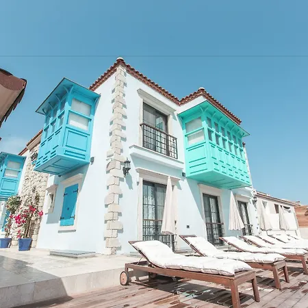 Hotel Bellezza Alacati