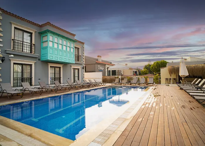 Bellezza Hotel Alaçatı