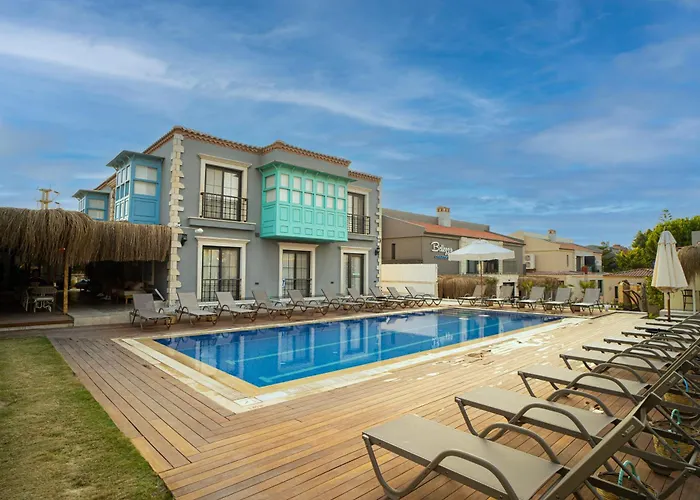 Hotel Bellezza Alaçatı