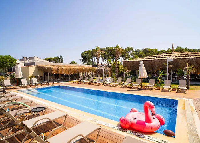 Bellezza Hotel Alaçatı