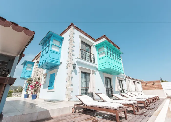 Bellezza Hotel Alaçatı