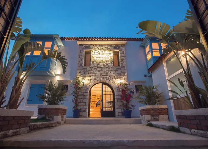 Hotel Bellezza Alaçatı