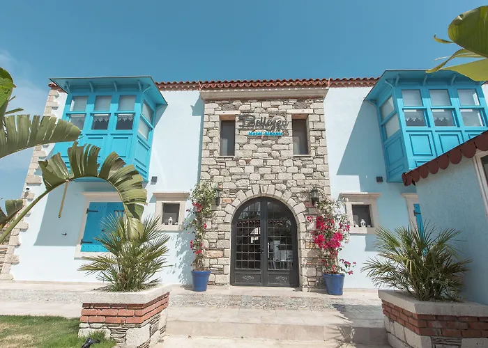 Bellezza Hotel Alaçatı