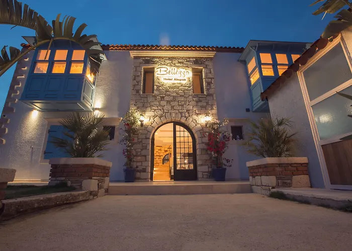 Hotel Bellezza 4*