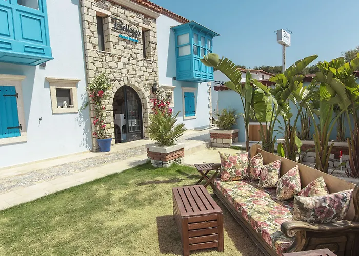 Hotel Bellezza Alaçatı