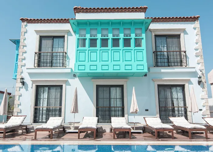 Hotel Bellezza Alaçatı