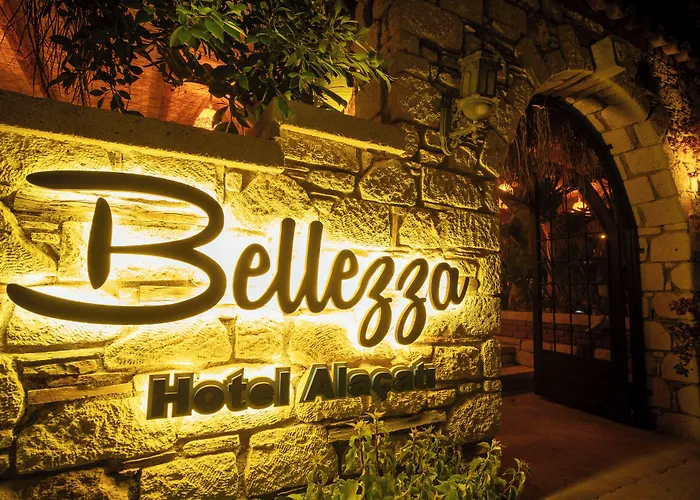 Bellezza 4* Alaçatı