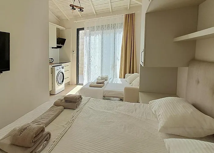 Hotel Bellezza Alaçatı