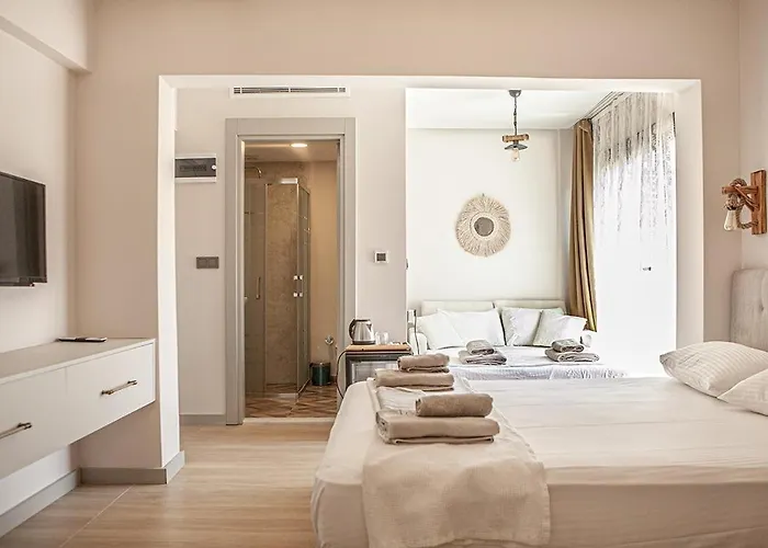 Hotel Bellezza Alaçatı