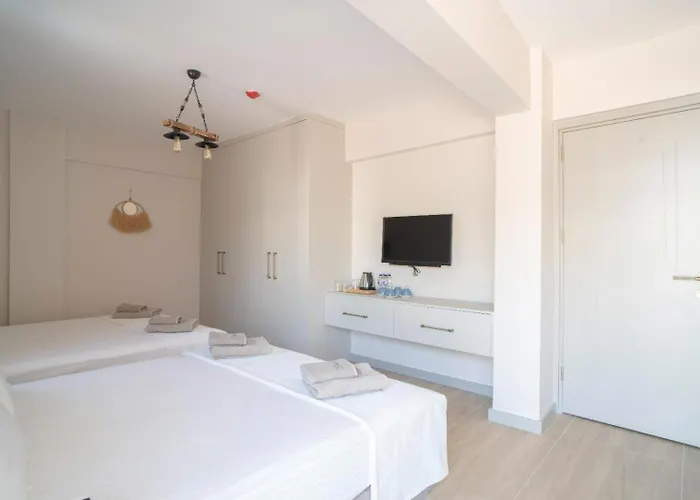 Bellezza Hotel Alaçatı