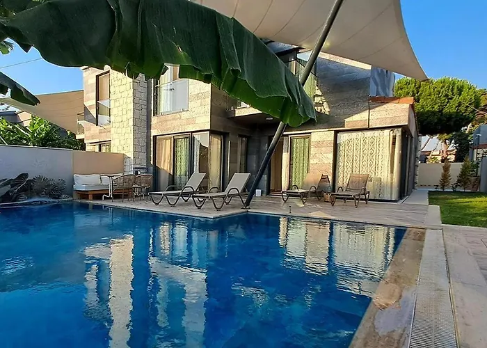 Bellezza Hotel Alaçatı