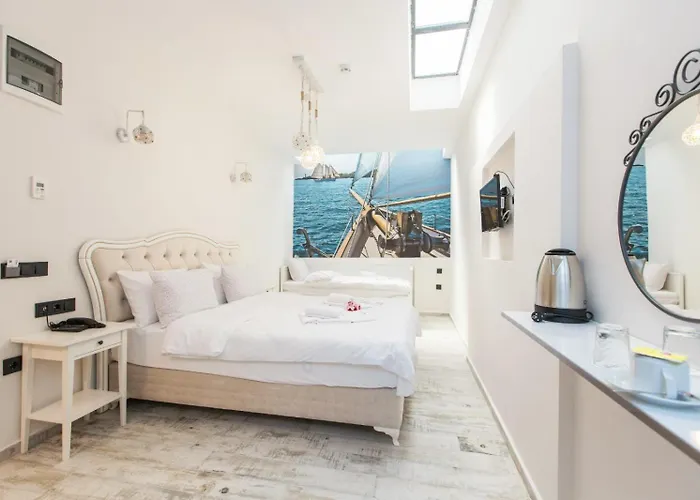 Bellezza Hotel Alaçatı