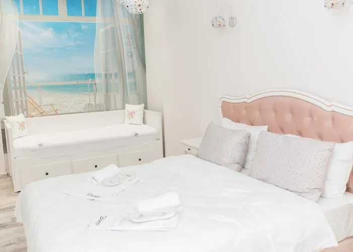 Bellezza 4* Alaçatı